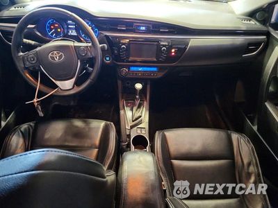 Zdjęcie 8 z 12 samochodu: 2014 TOYOTA COROLLA S PREMIUM VIN:5YFBURHE4EP050818 - miniatura