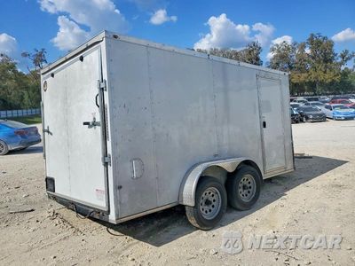 Czwarte zdjęcie samochodu z boku: 2020 JC CARGO TRLR VIN:50ZBE1211LN017865 - miniatura