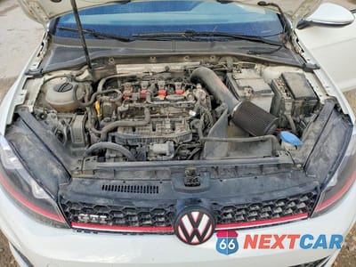 Zdjęcie 11 z 12 samochodu: 2016 VOLKSWAGEN GTI S VIN:3VWYT7AU3GM035107 - miniatura