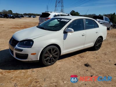 2007 VOLKSWAGEN JETTA 3VWGF71K97M065794 - główne zdjęcie licytacji z USA - miniatura