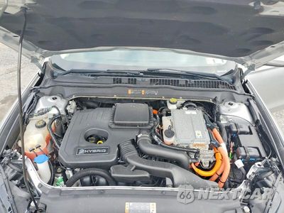 Zdjęcie 11 z 12 samochodu: 2018 FORD FUSION S HYBRID VIN:3FA6P0UU1JR100490 - miniatura