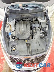 Zdjęcie 12 z 13 samochodu: 2016 KIA SORENTO SX V6 VIN:5XYPKDA50GG016701 - miniatura