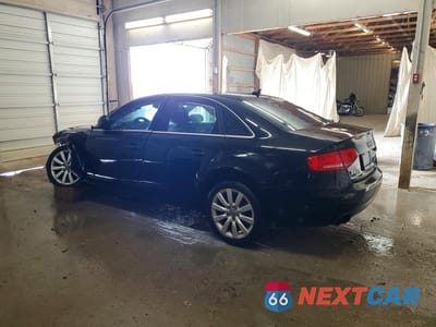 Drugie zdjęcie samochodu z przodu: 2012 AUDI A4 PREMIUM VIN:WAUAFAFL3CN012402 - miniatura