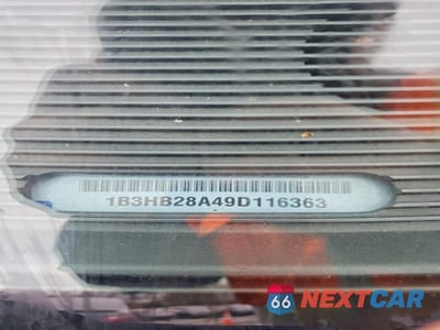 Zdjęcie 12 z 12 samochodu: 2009 DODGE CALIBER SE VIN:1B3HB28A49D116363 - miniatura