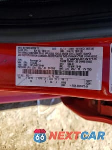 Zdjęcie 12 z 12 samochodu: 2014 FORD FIESTA SE VIN:3FADP4BJ9EM217129 - miniatura