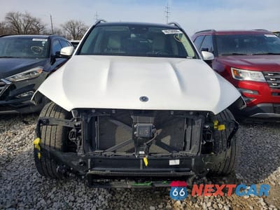 Piąte zdjęcie samochodu w środku: 2023 MERCEDES-BENZ GLE 350 4MATIC VIN:4JGFB4KB9PA949685 - miniatura