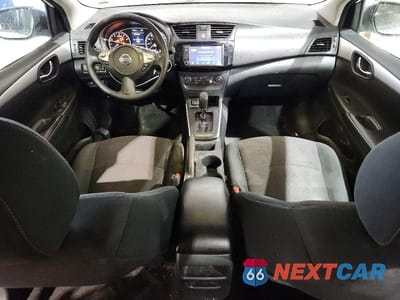 Zdjęcie 8 z 12 samochodu: 2019 NISSAN SENTRA S VIN:3N1AB7AP8KY357747 - miniatura