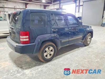 Trzecie zdjęcie samochodu z tyłu: 2012 JEEP LIBERTY SPORT VIN:1C4PJLAK4CW129521 - miniatura