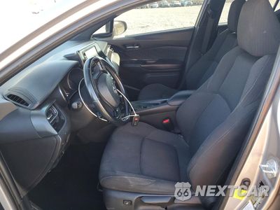 Zdjęcie 7 z 14 samochodu: 2018 TOYOTA C-HR XLE PREMIUM VIN:NMTKHMBX3JR006567 - miniatura