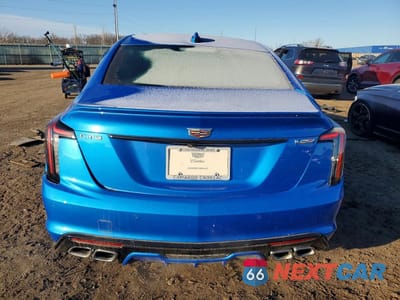 Zdjęcie 6 z 13 samochodu: 2024 CADILLAC CT5-V VIN:1G6DR5RW8R0132211 - miniatura