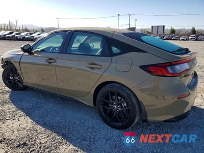 Drugie zdjęcie samochodu z przodu: 2026 HONDA CIVIC SPORT VIN:19XFL4H80TE006248 - miniatura