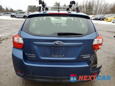 Zdjęcie 6 z 12 samochodu: 2013 SUBARU IMPREZA PREMIUM VIN:JF1GPAC69DH814760 - miniatura