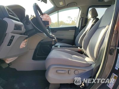 Zdjęcie 7 z 13 samochodu: 2020 HONDA ODYSSEY EX VIN:5FNRL6H5XLB052288 - miniatura