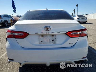Zdjęcie 6 z 13 samochodu: 2019 TOYOTA CAMRY SE VIN:4T1B11HK5KU240251 - miniatura