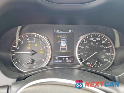 Zdjęcie 9 z 13 samochodu: 2018 INFINITI Q50 3.0T LUXE VIN:JN1EV7AR3JM445777 - miniatura