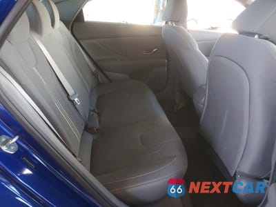 Zdjęcie 10 z 12 samochodu: 2023 HYUNDAI ELANTRA SEL VIN:5NPLM4AG6PH094967 - miniatura