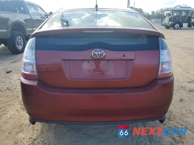 Zdjęcie 6 z 12 samochodu: 2005 TOYOTA PRIUS BASE VIN:JTDKB20U357057678 - miniatura