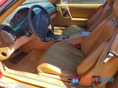 Zdjęcie 7 z 11 samochodu: 1990 MERCEDES-BENZ 300 SL VIN:WDBFA61E6LF006101 - miniatura