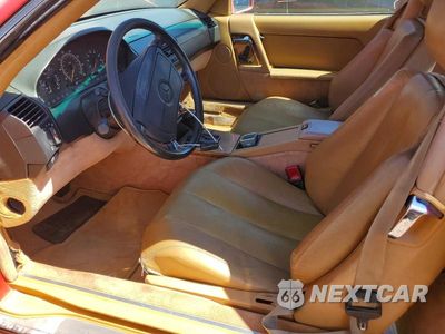 Zdjęcie 7 z 11 samochodu: 1990 MERCEDES-BENZ 300 SL VIN:WDBFA61E6LF006101 - miniatura