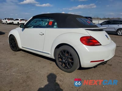 Drugie zdjęcie samochodu z przodu: 2015 VOLKSWAGEN BEETLE 1.8T VIN:3VW517AT5FM816578 - miniatura