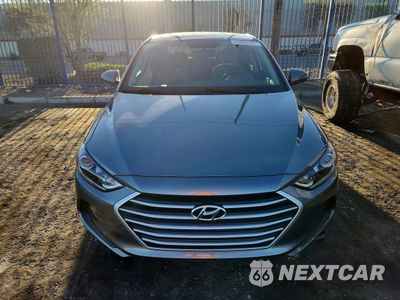 Piąte zdjęcie samochodu w środku: 2018 HYUNDAI ELANTRA SEL VIN:5NPD84LF3JH367402 - miniatura