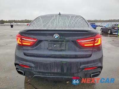 Zdjęcie 6 z 13 samochodu: 2016 BMW X6 XDRIVE35I VIN:5UXKU2C52G0N78979 - miniatura