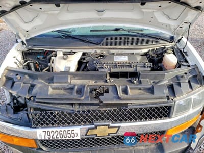 Zdjęcie 11 z 11 samochodu: 2021 CHEVROLET EXPRESS UTILITY / SERVICE TRUCK VIN:1GB0GRF73M1307851 - miniatura