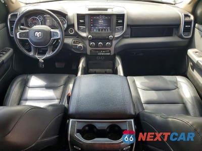 Zdjęcie 8 z 12 samochodu: 2020 RAM 1500 BIG HORN VIN:1C6RREFT1LN129083 - miniatura