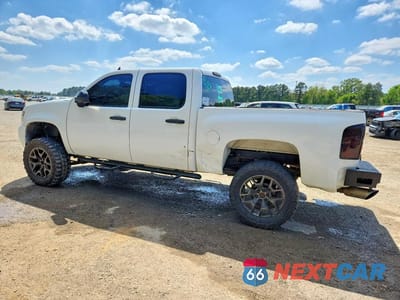 Drugie zdjęcie samochodu z przodu: 2008 GMC SIERRA K1500 VIN:3GTEK13J08G231031 - miniatura