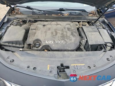 Zdjęcie 11 z 12 samochodu: 2017 CHEVROLET IMPALA LT VIN:1G1105S3XHU192212 - miniatura