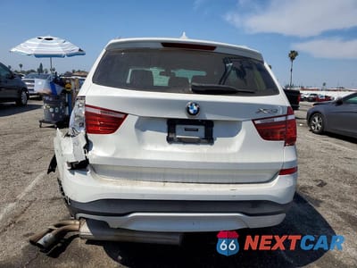 Zdjęcie 6 z 13 samochodu: 2017 BMW X3 SDRIVE28I VIN:5UXWZ7C34H0V87098 - miniatura