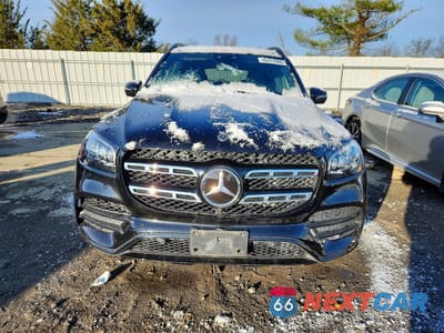 Piąte zdjęcie samochodu w środku: 2021 MERCEDES-BENZ GLS 580 4MATIC VIN:4JGFF8GE5MA443202 - miniatura