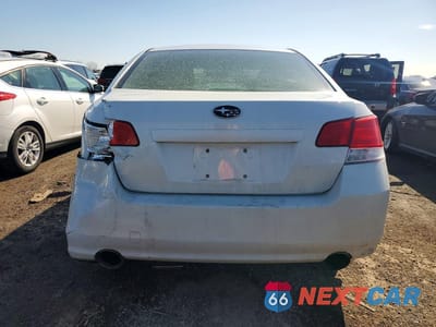 Zdjęcie 6 z 12 samochodu: 2010 SUBARU LEGACY 2.5I LIMITED VIN:4S3BMCK67A3240758 - miniatura