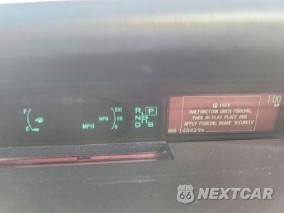 Zdjęcie 9 z 12 samochodu: 2014 TOYOTA PRIUS TWO VIN:JTDKN3DU2E1740398 - miniatura