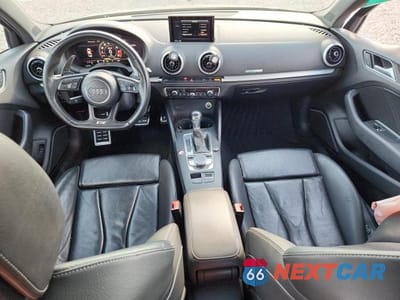 Zdjęcie 8 z 11 samochodu: 2017 AUDI S3 PREMIUM PLUS VIN:WAUB1GFFXH1057707 - miniatura