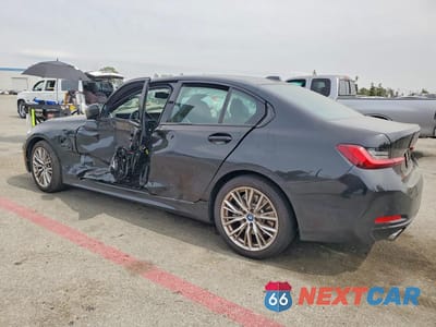 Drugie zdjęcie samochodu z przodu: 2023 BMW 330E VIN:3MW39FF0XP8C79841 - miniatura