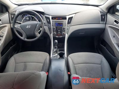 Zdjęcie 8 z 11 samochodu: 2014 HYUNDAI SONATA GLS VIN:5NPEB4ACXEH895281 - miniatura