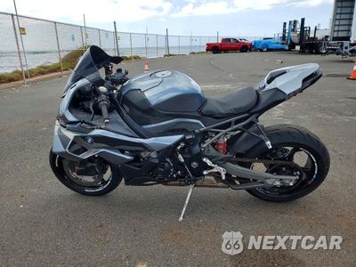 Trzecie zdjęcie samochodu z tyłu: 2025 BMW S 1000 RR VIN:WB10P2304S6L40669 - miniatura