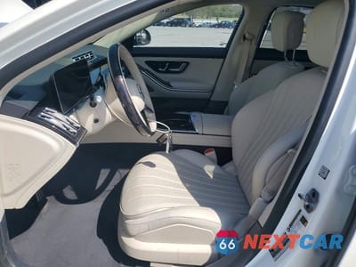 Zdjęcie 7 z 13 samochodu: 2022 MERCEDES-BENZ S 500 4MATIC VIN:W1K6G6DBXNA142674 - miniatura