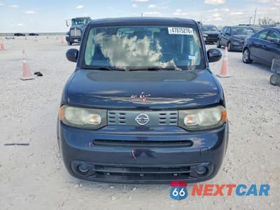 Piąte zdjęcie samochodu w środku: 2014 NISSAN CUBE 1.8 S VIN:JN8AZ2KR4ET351327 - miniatura