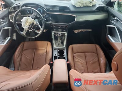 Zdjęcie 8 z 13 samochodu: 2023 AUDI Q3 PREMIUM S LINE 45 VIN:WA1DECF3XP1118139 - miniatura