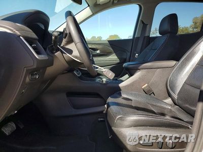 Zdjęcie 7 z 11 samochodu: 2023 GMC TERRAIN SLE VIN:3GKALMEG7PL170012 - miniatura