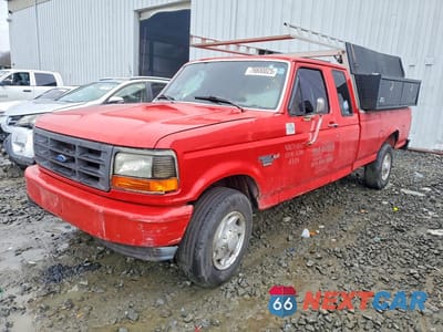 1997 FORD F250 1FTHX25H9VED14037 - główne zdjęcie licytacji z USA - miniatura