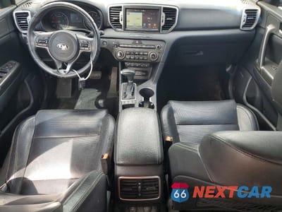 Zdjęcie 8 z 12 samochodu: 2017 KIA SPORTAGE EX VIN:KNDPN3AC3H7109582 - miniatura