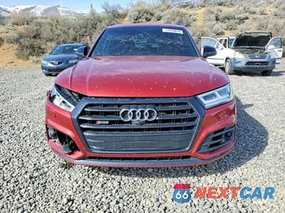 Piąte zdjęcie samochodu w środku: 2019 AUDI SQ5 PRESTIGE VIN:WA1C4AFY5K2102044 - miniatura
