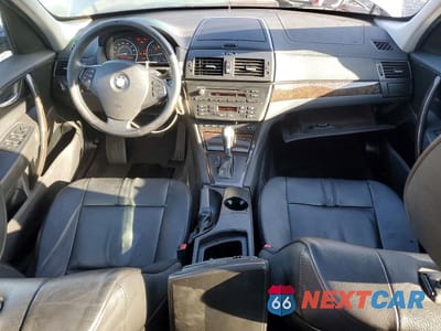 Zdjęcie 8 z 13 samochodu: 2007 BMW X3 3.0SI VIN:WBXPC93497WF02155 - miniatura
