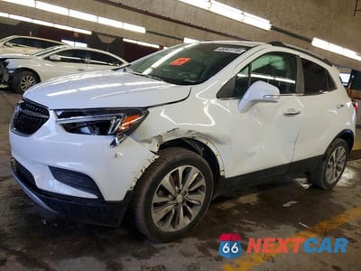 2019 BUICK ENCORE PREFERRED KL4CJASB6KB706700 - główne zdjęcie licytacji z USA - miniatura