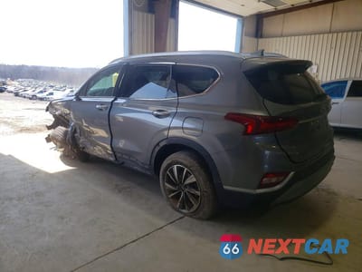 Drugie zdjęcie samochodu z przodu: 2019 HYUNDAI SANTA FE ULTIMATE 2.4L VIN:5NMS5CAD6KH079402 - miniatura