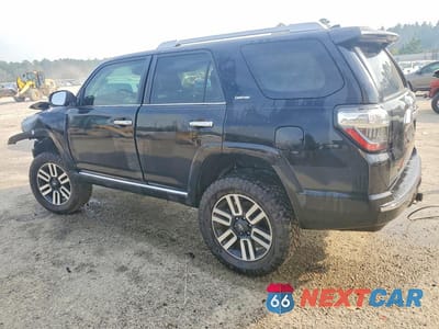 Drugie zdjęcie samochodu z przodu: 2020 TOYOTA 4RUNNER LIMITED VIN:JTEZU5JR5L5216175 - miniatura