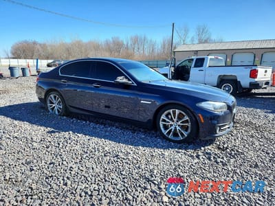 Czwarte zdjęcie samochodu z boku: 2016 BMW 535 XI VIN:WBA5B3C59GG257715 - miniatura